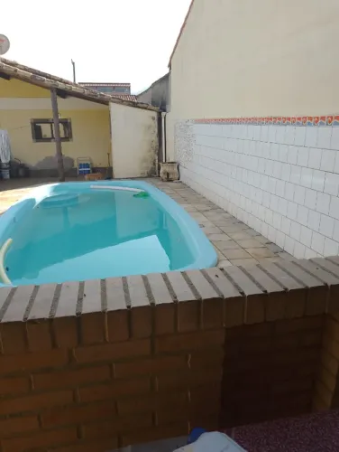 Na descrição vc coloca: Não percam!!! Excelente casa para locação com piscina em Condomíni