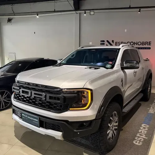 Ford Ranger Limited 3.0 V6 4X4 CD TB Die. AUT 2024