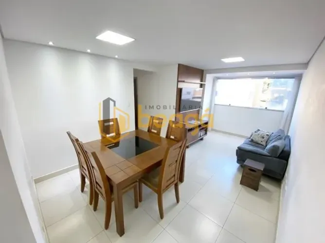 Apartamento com 3 quartos à venda em Belo Horizonte