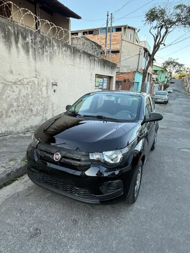 Fiat Mobi Like 1.0 Fire Flex 5P. 2019