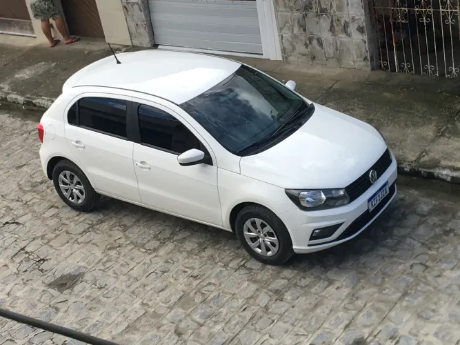 Volkswagen Gol Geração VII 1.0 12V Flex Mec. 4P 2022