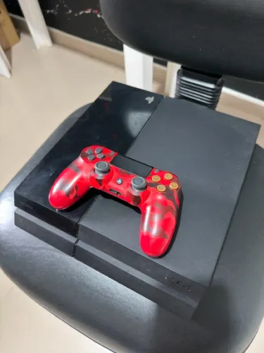 Ps4 Fat 500gb