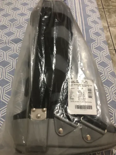 Bota ortopédica