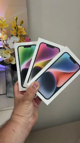 iPhone 14 256gb lacrado