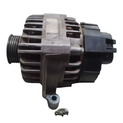 Alternador Palio Strada Siena Fire 1.0 1.4 C/ar 2001 A 2010