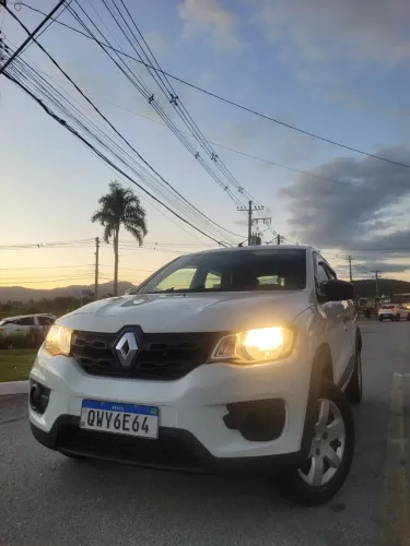 Renault Kwid Zen 1.0 Flex 12V 5P Mec. 2020