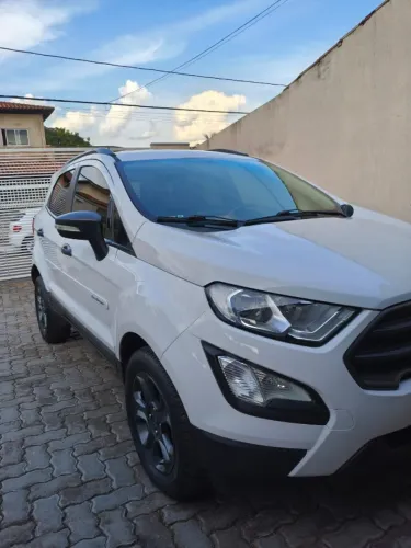 Ford Ecosport Freestyle 1.5 12V Flex 5P Aut. 2019