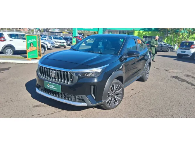 Fiat Fastback Audace 200 TB AUT (hibrído) 2026
