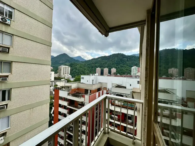 Ótimo apartamento para locação na Gávea 83m2 2 quartos Rio de Janeiro / RJ