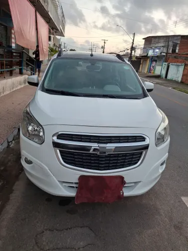 Chevrolet Spin LT 1.8 8V Econo.flex 5P Mec. 2014