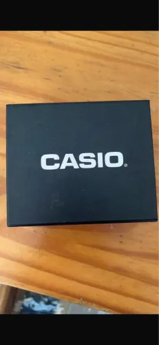 Casio Relógio La680wega-9Er (com caixa)