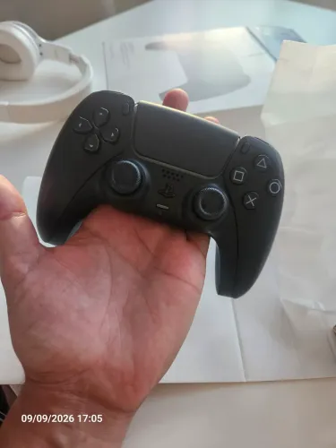PS5 controle 