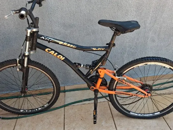 Bicicleta