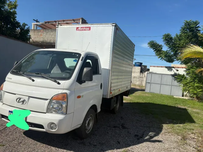 Hyundai HR 2.5 TCI Diesel (rs/rd) 2011