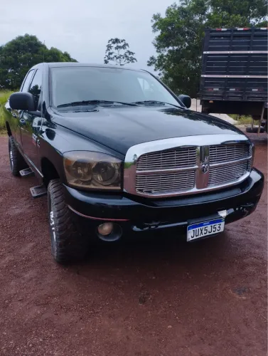Dodge Ram 2500 H.duty 5.9 SLT 24V CD 4X4 Dies. 2007