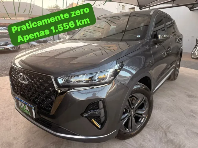 Chery Tiggo 7 Sport 1.5 Turbo Flex 16V Aut. 2025