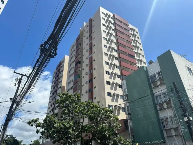 Apartamento à venda no CONDOMÍNIO DO ED PARADOR DE ASTÚRIA,BOA VIAGEM , BOA VIAGEM, Recife