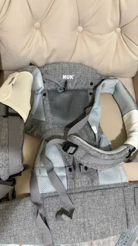 Vende-se Canguru ergonômico Nuk