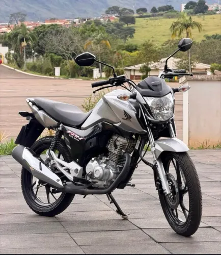 VENDO OU TROCO HONDA CG FAN 160 / MOTO IMPECÁVEL!!