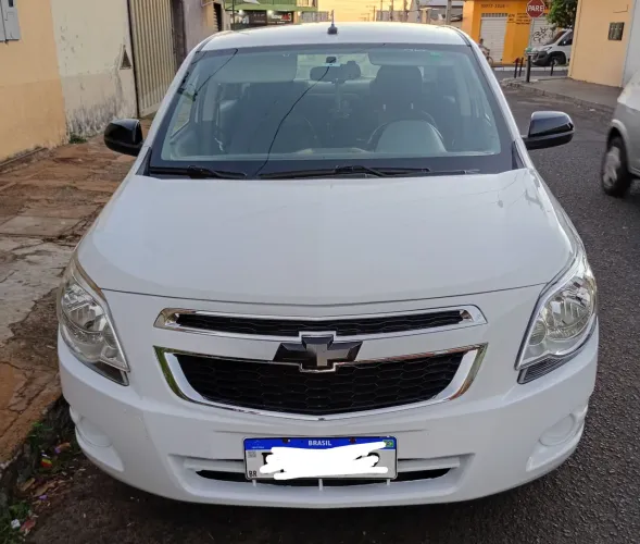 Chevrolet Cobalt LT 1.4 8V Flexpower/econoflex 4P 2015