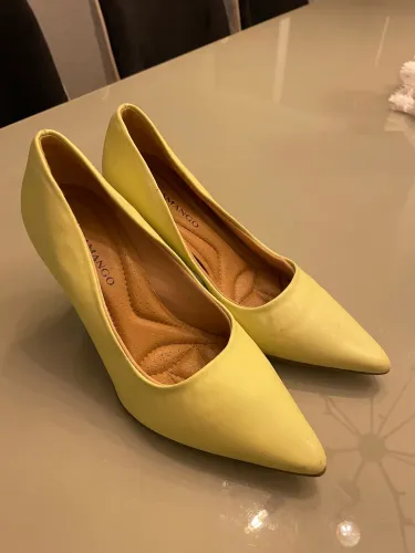 Scarpin Rosamango