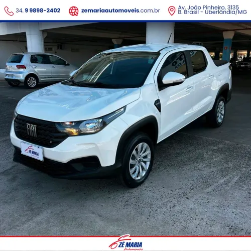 Fiat Strada Freedom 1.3 Flex 8V CD 2024