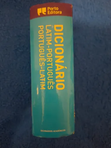 Dicionário Latim e Gramática Latina