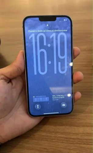 iPhone 14 256gigas bem conservado telefone Apple