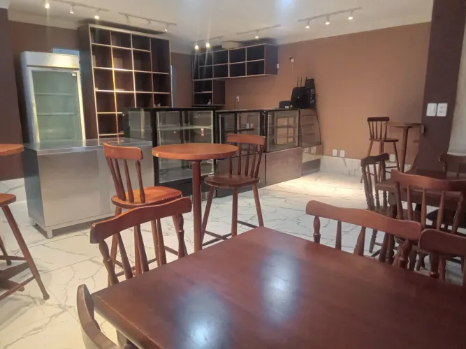 Repasse de Ponto Comercial em funcionamento 