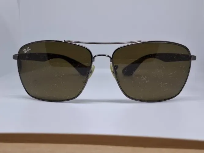 Óculos de Sol Ray-Ban Aviador Original RB3531L 178/73 64-15 + Estojo (veja descrição)