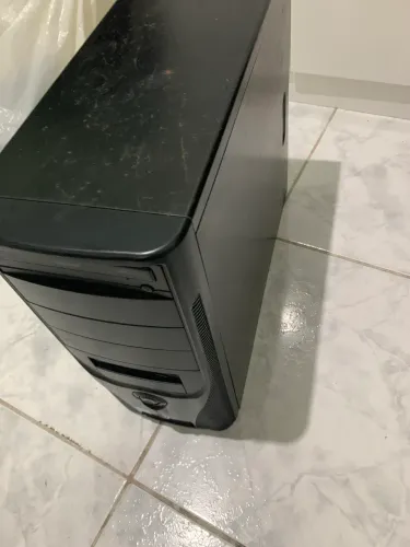 Vendo gabinete grande paaa pc desktop 