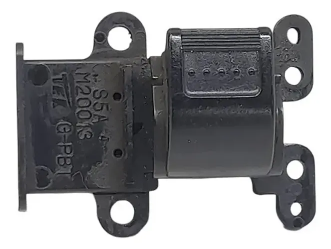 Botão Vidro Elétrico Portta Traseira Esquerda  Honda Civic L