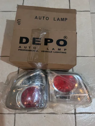 Lanterna Canto E Mala Hilux Sw4 2012 2013 2014 2015 Esquerdo
