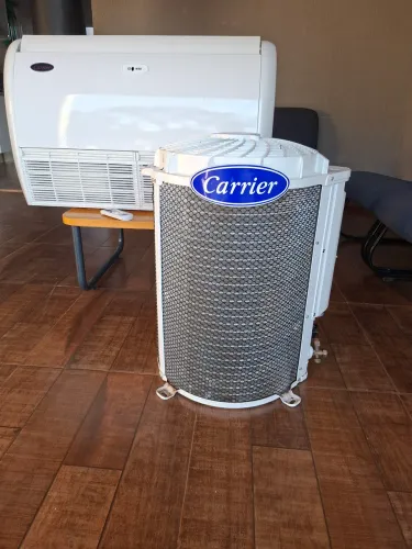 Ar condicionado piso e teto