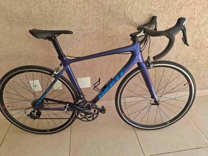 Bicicleta speed giant tcr 
