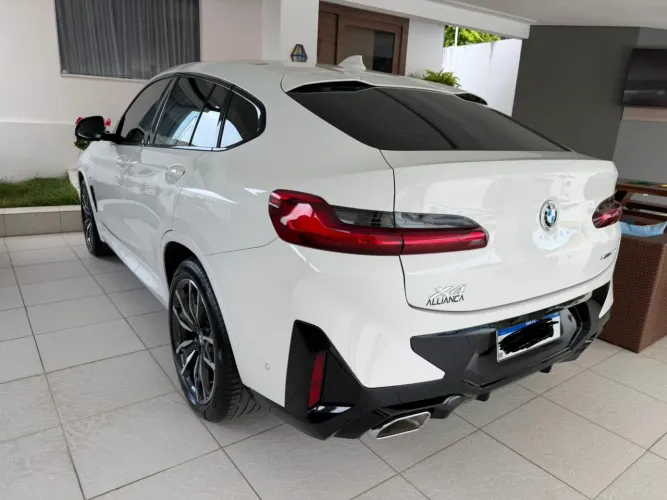BMW X4 Xdrive 30I M-sport 2.0 TB. 252cv AUT 2024