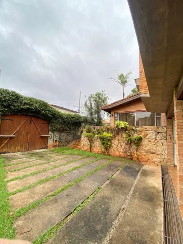 Casa para Locação em Jardim Santa Rosália, Sorocaba | 4 Dorms, 2 Suítes, 366m²
