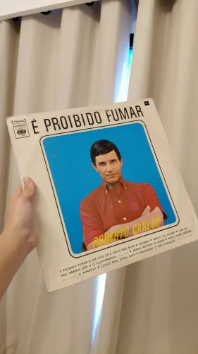 Disco Roberto Carlos 
