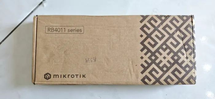 Mikrotik RB4011
