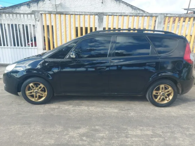 JAC J6 2.0 16V 5P Mec. 2012