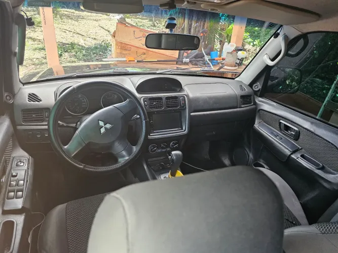 Mitsubishi Pajero TR4 2.0/ 2.0 Flex 16V 4X4 Aut. 2012