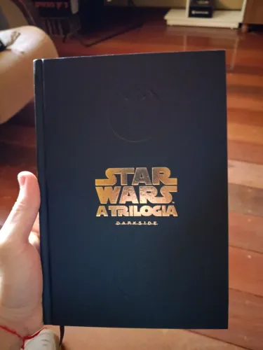 Star Wars a Trilogia Darkside