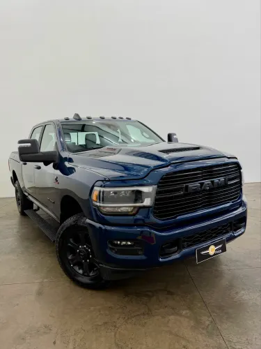 Ram 3500 Laram.6.7 Night Ed.tb CD 4X4 Die. 2024
