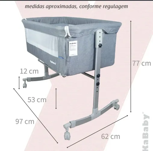 Berço Co-Bed