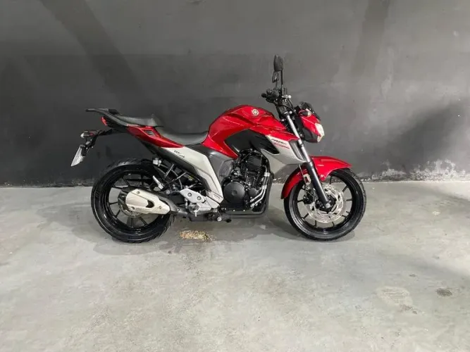 YAMAHA FZ25 FAZER 2021