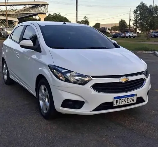 Chevrolet Onix Hatch LT 1.4 8V Flex Mec. 4P 2019