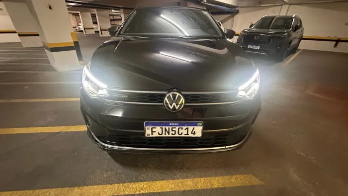 Volkswagen Virtus Exclusive 250tsi 1.4 Flex 16V AUT 2023