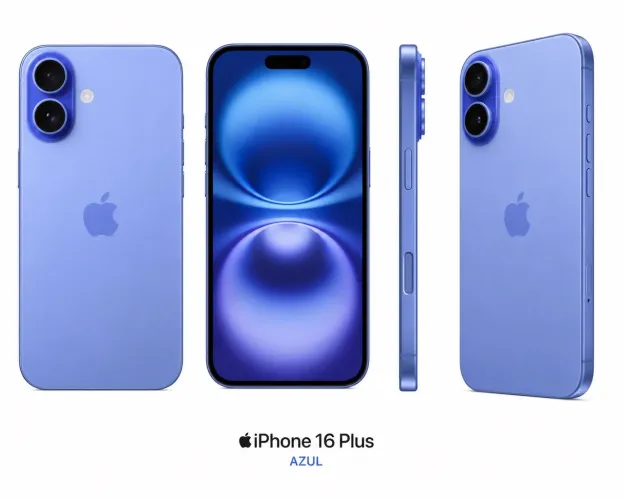 iPhone 16 plus