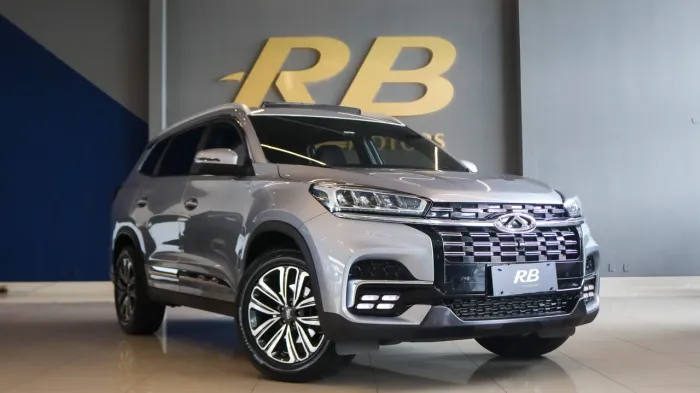 Chery Tiggo 8 TXS 1.6 Turbo Tgdi AUT 2022