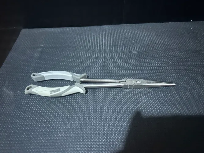 Alicate Rapala bico longo para Pesca